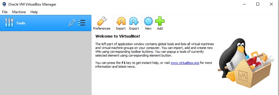 install windows server