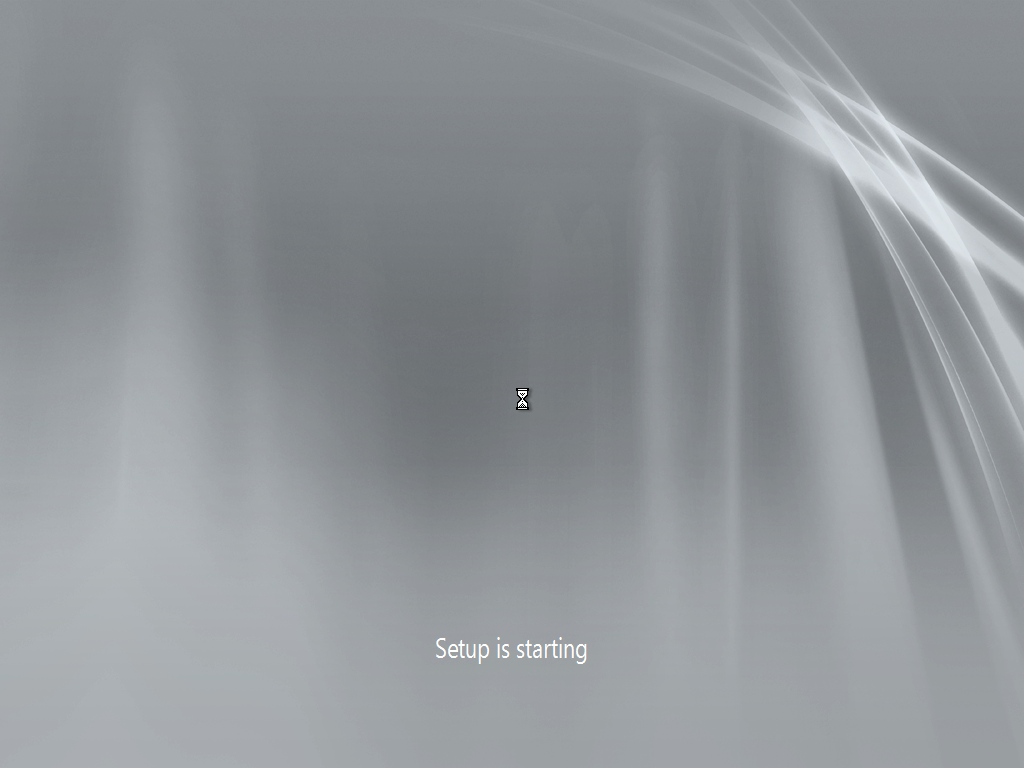 install windows server