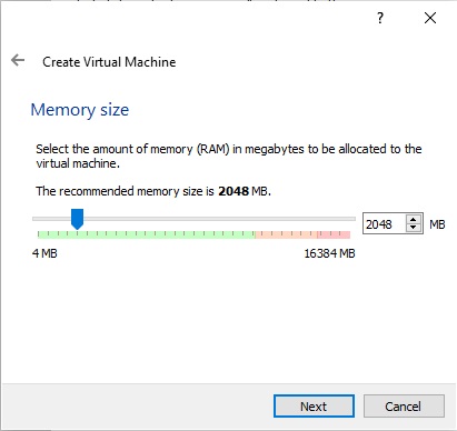 install windows server