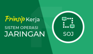 Prinsip Kerja Jaringan Komputer