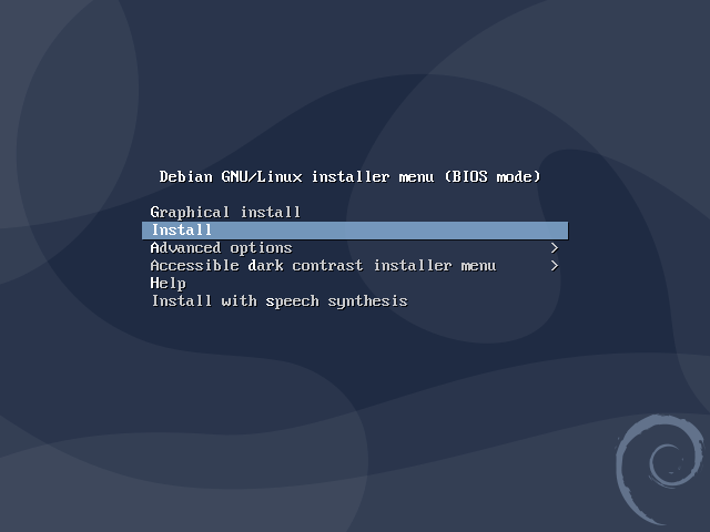 debian buster