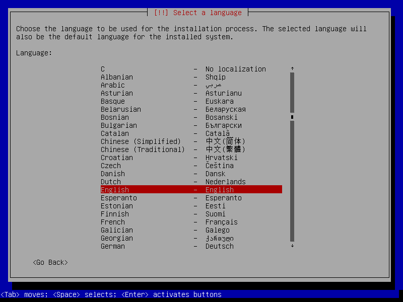 debian buster