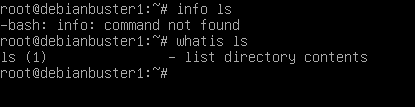 perintah dasar linux lengkap