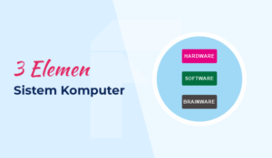 elemen sistem komputer