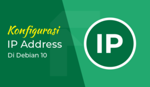 Cara Buat IP Address Linux CLI