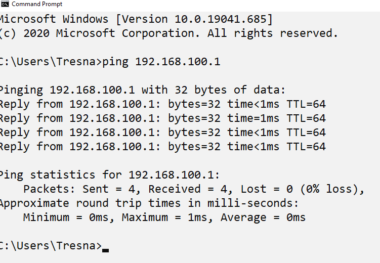 telnet