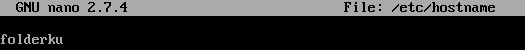 telnet