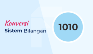 konversi bilangan