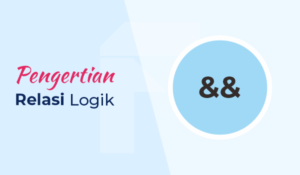 relasi logik