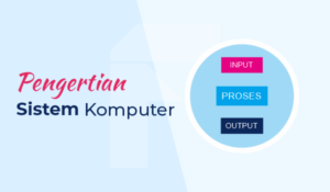 sistem komputer