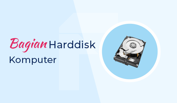 bagian harddisk
