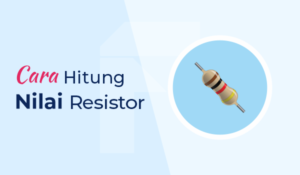cara hitung resistor
