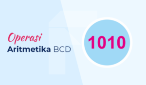Operasi Aritmatika BCD
