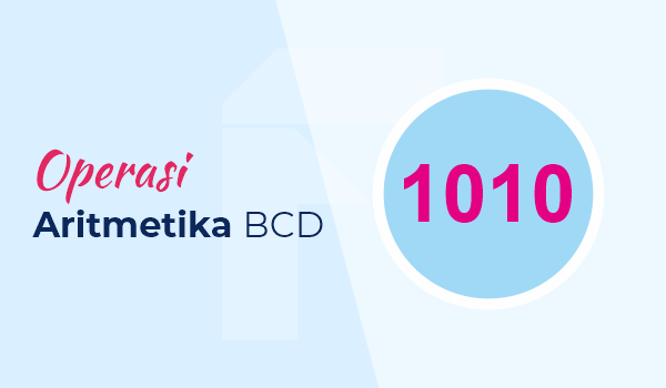 Operasi Aritmatika BCD