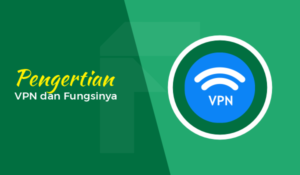 pengertian vpn server