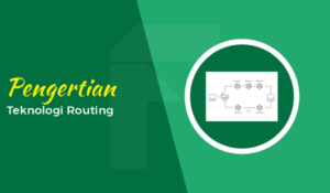 teknologi routing